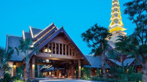  InterContinental Xishuangbanna Resort, an IHG Hotel  Сишуанбаньна-Дайский Автономный Округ